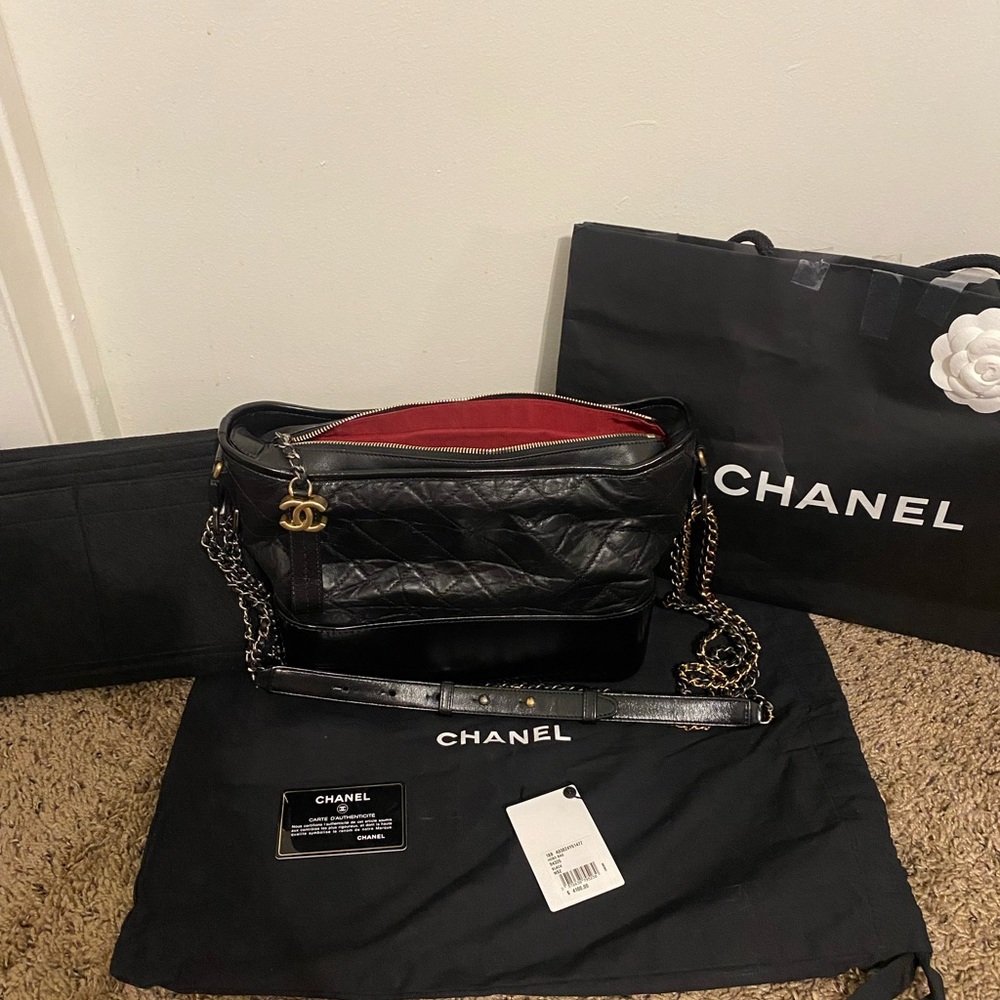 Chanel Gabrielle Medium Hobo